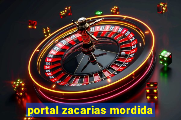 portal zacarias mordida